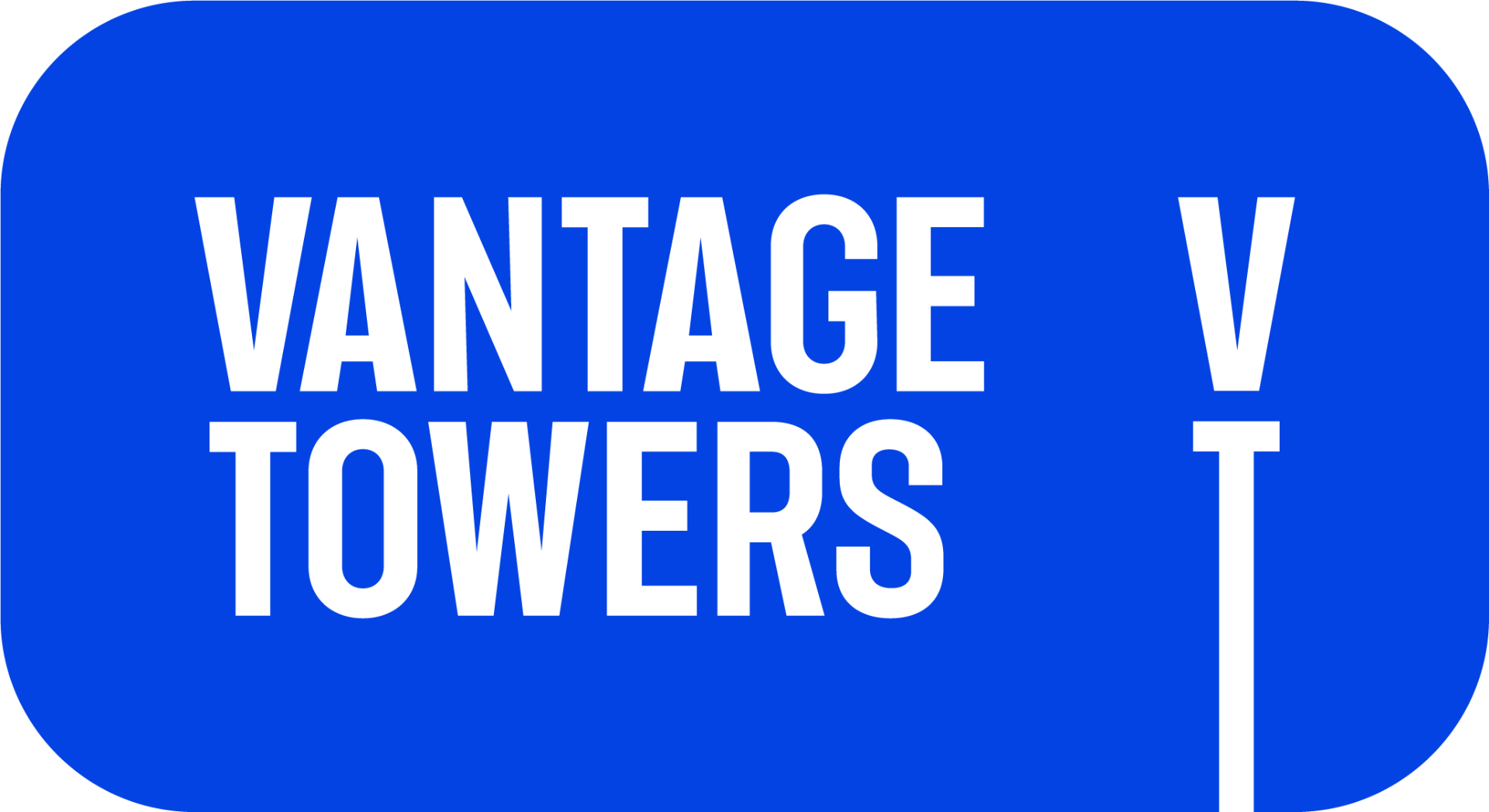Vantage Towers logo